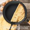 imarku Non Stick Frying Pans – 7.5&9.5&11.5 Inch Cast Iron Skillets Professional Cast Iron Pan Dishwasher Safe Nonstick Frying Pan Set, Detachable Handle, Best Gifts for Women/Men