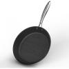 imarku Non Stick Frying Pans – 12 inch Frying Pan Nonstick Skillet, Large Frying Pans Nonstick Dishwasher Safe for Cooking with Cool Stainless Steel Handle,Easy Cleanup, Best Gifts(8 Inch)
