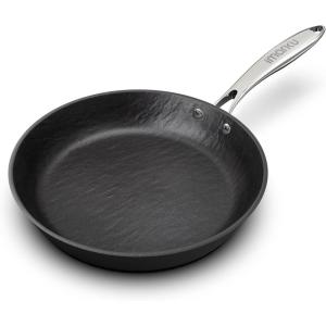 imarku Non Stick Frying Pans – 12 inch Frying Pan Nonstick Skillet, Large Frying Pans Nonstick Dishwasher Safe for Cooking with Cool Stainless Steel Handle,Easy Cleanup, Best Gifts(12 inch)
