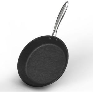 imarku Non Stick Frying Pans – 12 inch Frying Pan Nonstick Skillet, Large Frying Pans Nonstick Dishwasher Safe for Cooking with Cool Stainless Steel Handle,Easy Cleanup, Best Gifts(8 Inch)