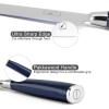 imarku Chef Knife – Pro Kitchen Knife 8 Inch Chef’s Knives Japanese HC Steel Sharp Paring Knife with Ergonomic Handle, Tawny Handle, Best Gifts for Men and Women, Gyutou knives(Blue)