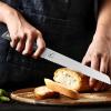 imarku Bread Knife, 10 inch Multifunction Serrated Bread Knife for Homemade Bread Sourdough, Razor Sharp Blade and Wavy Edge, German Stainless Steel Cake Knife, Baking & Birthday Gifts