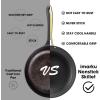 imarku Frying Pan – 8 Inch Non Stick Frying Pan, Long Lasting Cast Iron Skillet Nonstick Pans, Honeycomb Nonstick Frying Pans with Stay Cool Stainless Steel Handle, Christmas Gifts, Easy Clean(8 Inch)